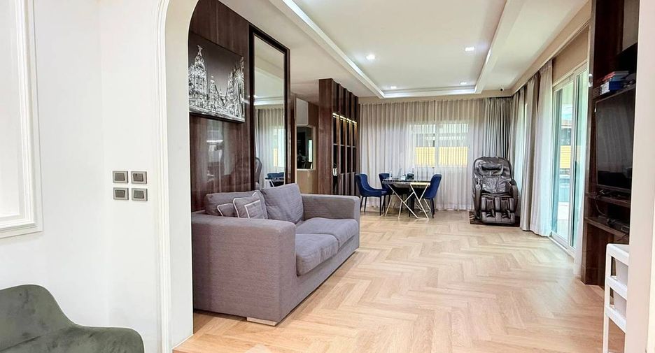 À vendre 4 chambres maison à Prawet, Bangkok