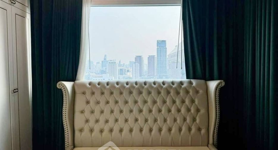 For sale 2 bedrooms condo in Ratchathewi, Bangkok