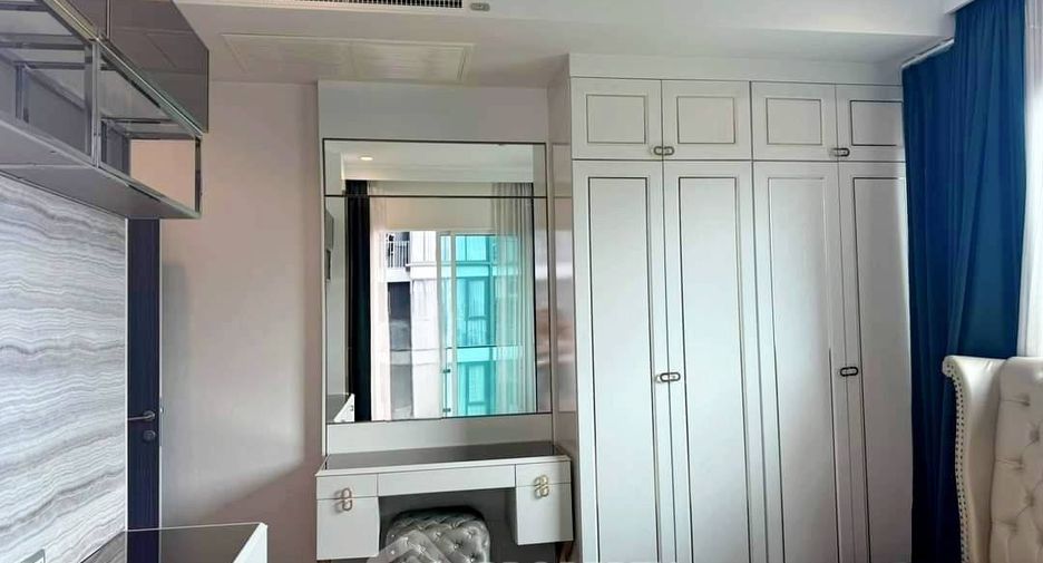 For sale 2 bedrooms condo in Ratchathewi, Bangkok