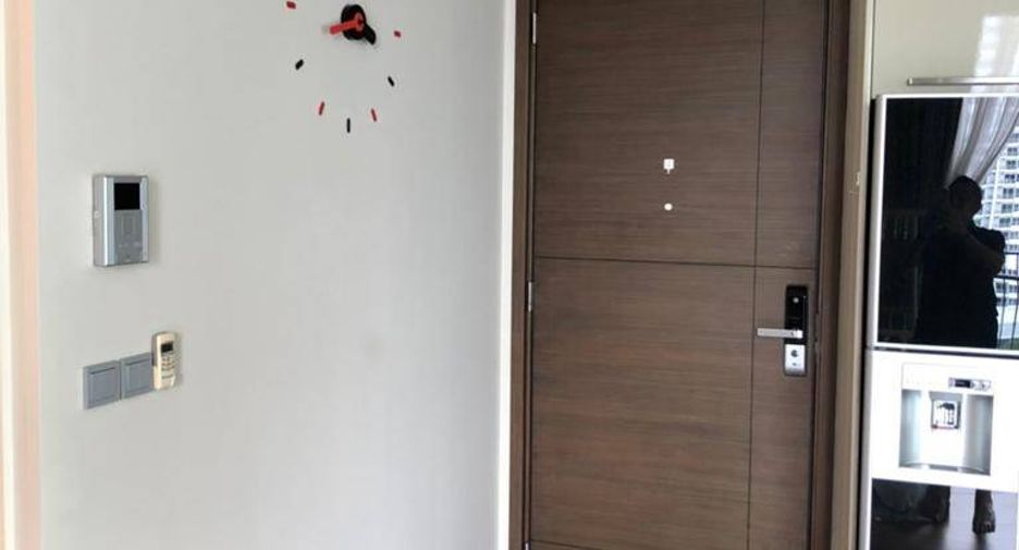 For rent 2 bedrooms condo in Watthana, Bangkok