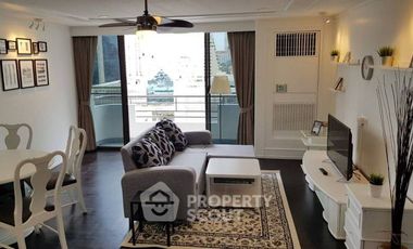 For rent 2 bedrooms apartment in Sathon, Bangkok