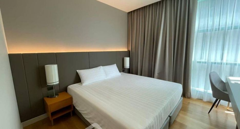For rent 2 bedrooms apartment in Bang Kho Laem, Bangkok