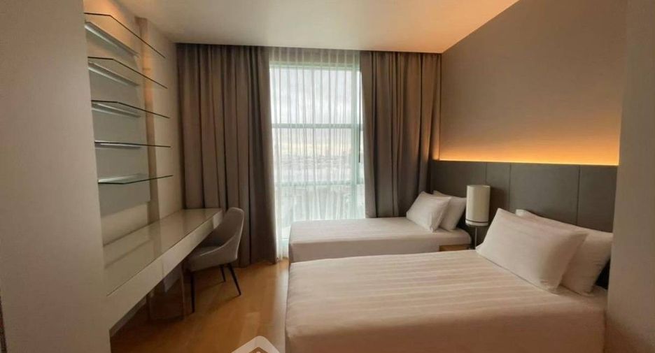 For rent 2 bedrooms apartment in Bang Kho Laem, Bangkok
