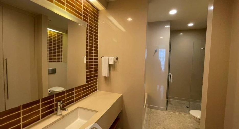 For rent 2 bedrooms apartment in Bang Kho Laem, Bangkok