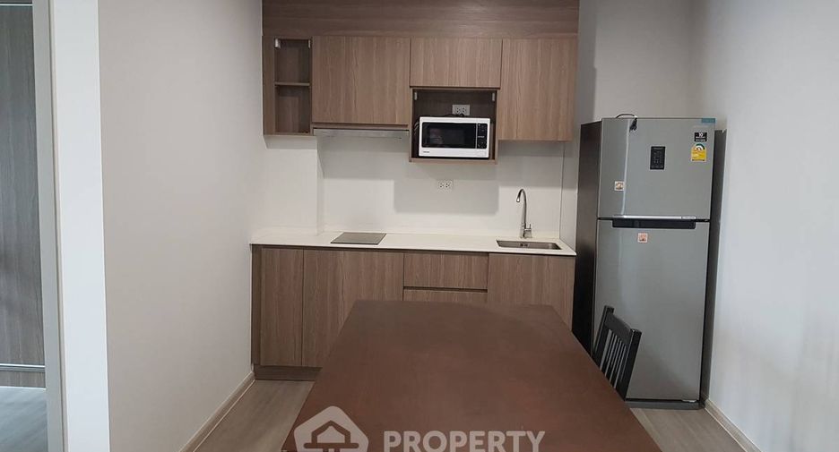For sale 2 bedrooms condo in Bang Phlat, Bangkok