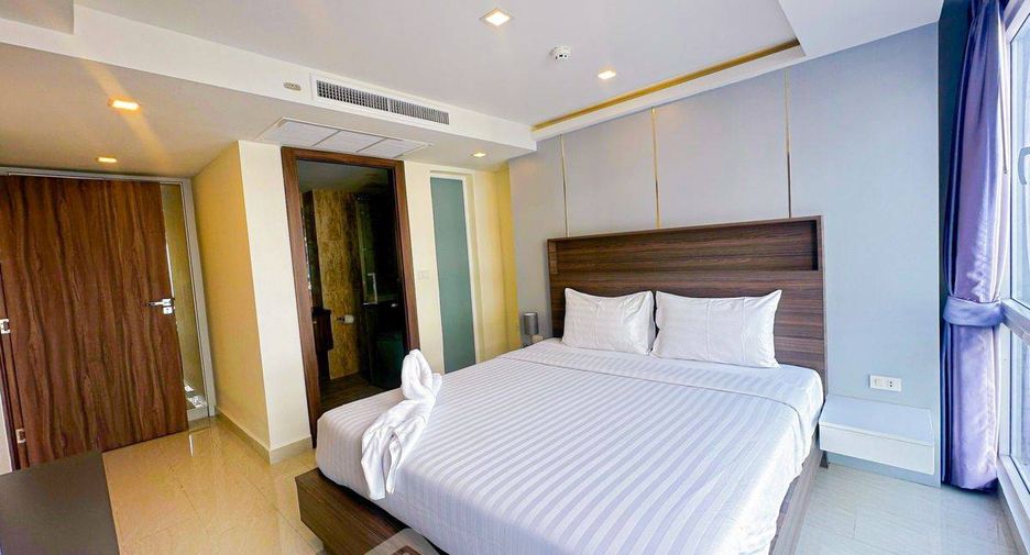 For rent 2 bedrooms condo in Bang Lamung, Chonburi