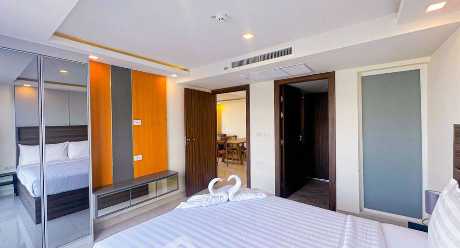For rent 2 bedrooms condo in Bang Lamung, Chonburi