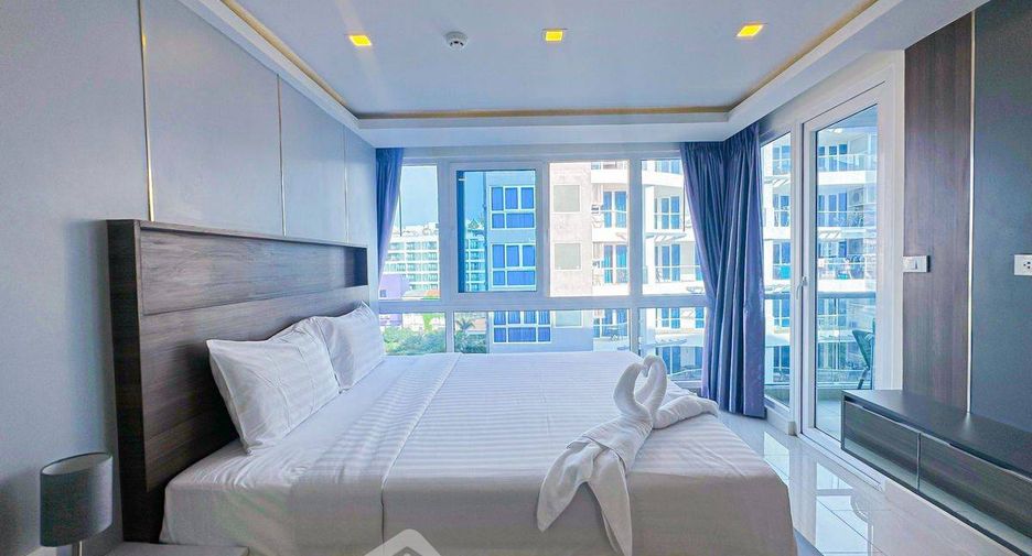 For rent 2 bedrooms condo in Bang Lamung, Chonburi
