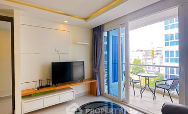 For rent 2 bedrooms condo in Bang Lamung, Chonburi
