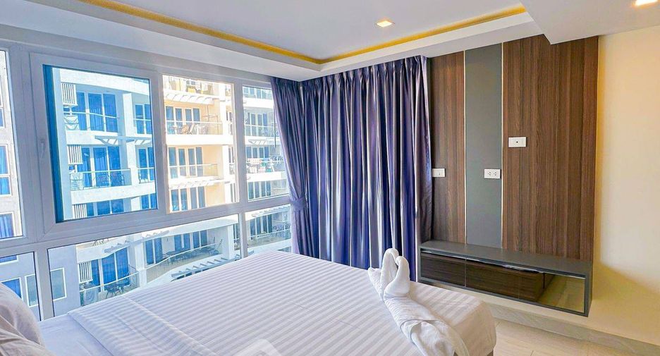 For rent 2 bedrooms condo in Bang Lamung, Chonburi