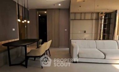 À louer 2 chambres condo à Pathum Wan, Bangkok