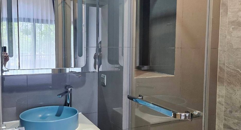 For rent 1 bed condo in Suan Luang, Bangkok