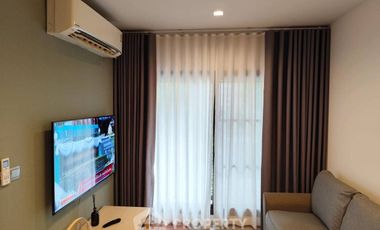 Condo en alquiler de 1 habitaciones en Huai Khwang, Bangkok