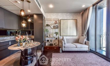 For rent 1 bed condo in Phaya Thai, Bangkok