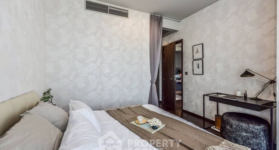 For rent 1 bed condo in Phaya Thai, Bangkok