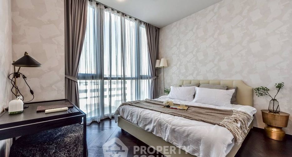 For rent 1 bed condo in Phaya Thai, Bangkok