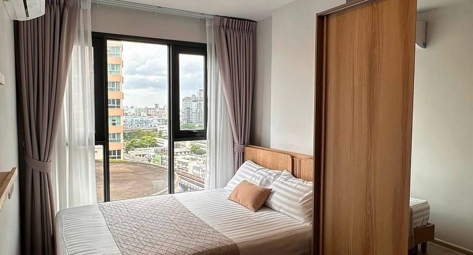 Wohnung zur Miete mit 1 Zimmer in Phra Khanong, Bangkok