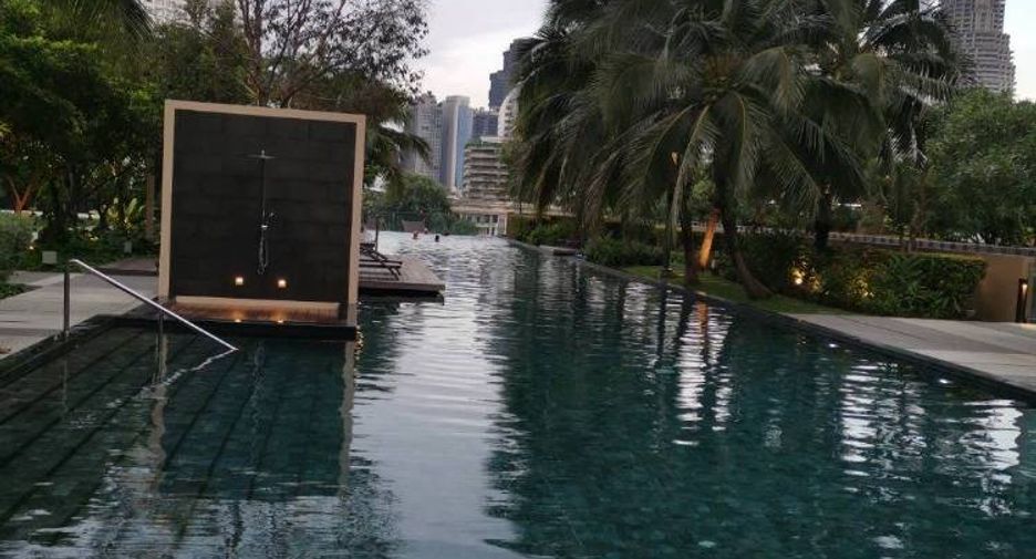 Condo en alquiler de 1 habitaciones en Sathon, Bangkok