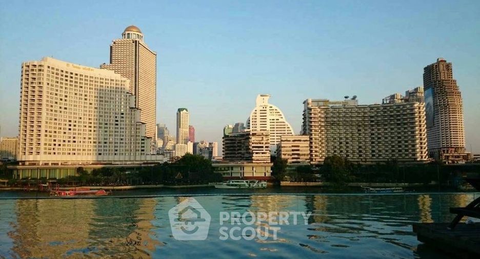 Condo en alquiler de 1 habitaciones en Sathon, Bangkok