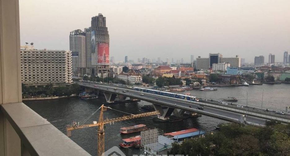 Condo en alquiler de 1 habitaciones en Sathon, Bangkok
