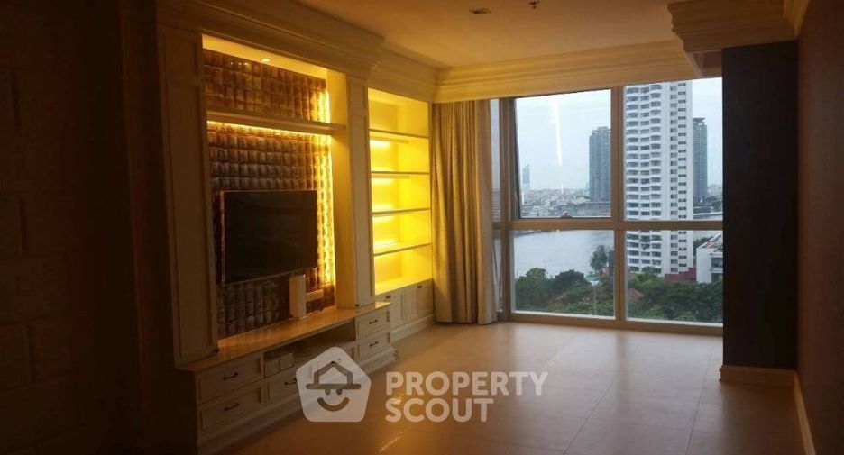 Condo en alquiler de 1 habitaciones en Sathon, Bangkok
