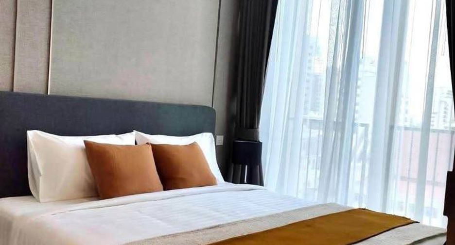 For rent 1 bed condo in Watthana, Bangkok