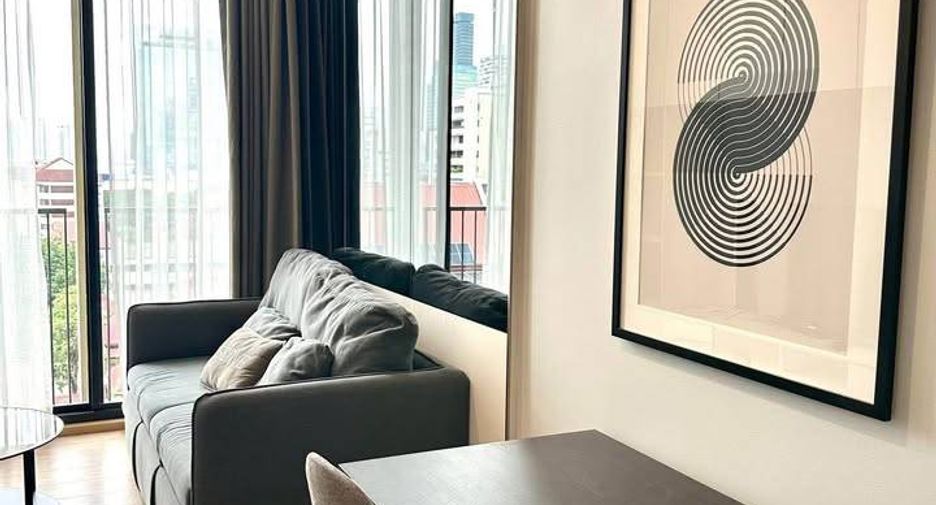 For rent 1 bed condo in Watthana, Bangkok