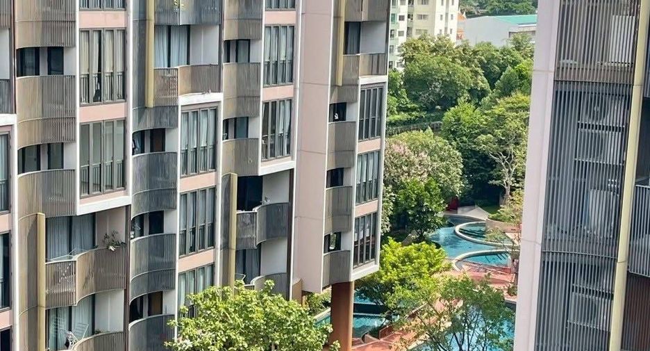 Wohnung zur Miete mit 1 Zimmer in Suan Luang, Bangkok