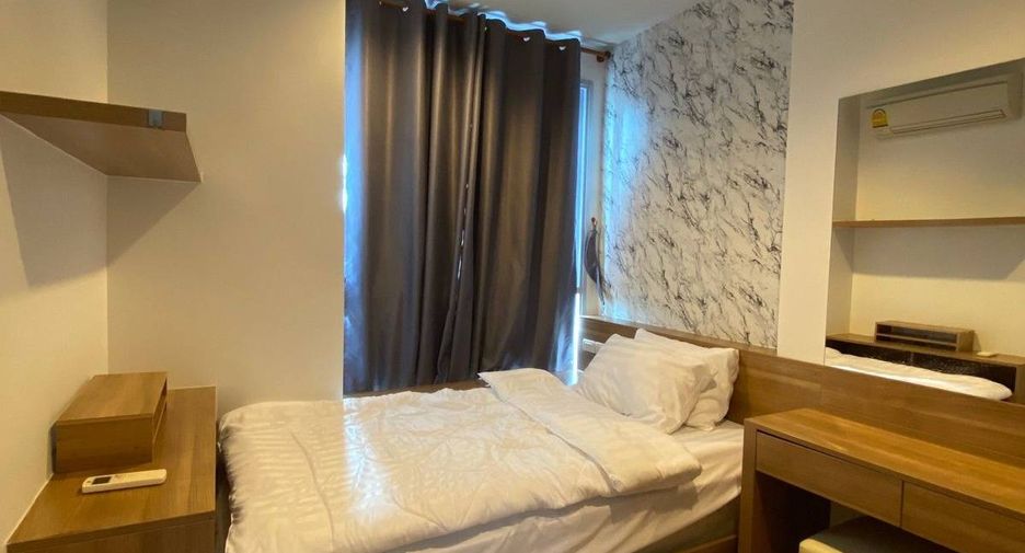 For rent 2 bedrooms condo in Sathon, Bangkok