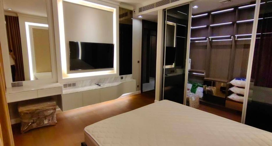 Condo en alquiler de 2 habitaciones en Khlong Toei, Bangkok