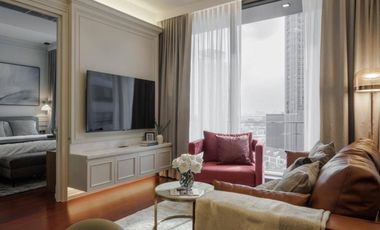 Condo en alquiler de 2 habitaciones en Watthana, Bangkok