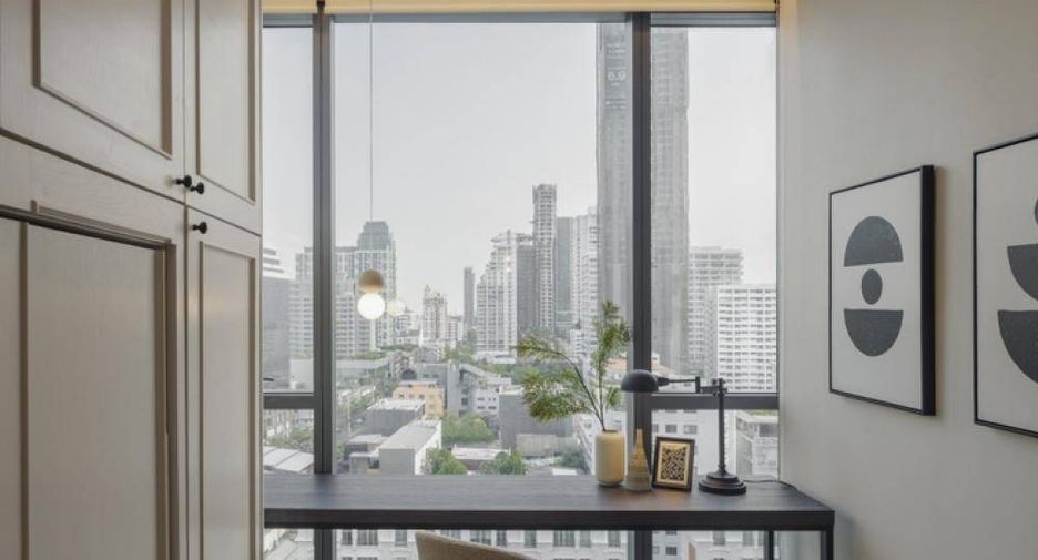 Condo en alquiler de 2 habitaciones en Watthana, Bangkok