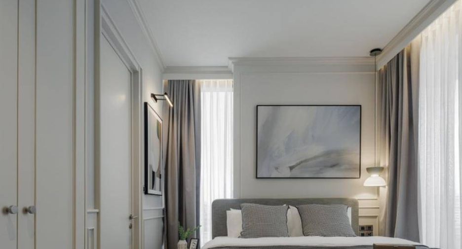 Condo en alquiler de 2 habitaciones en Watthana, Bangkok