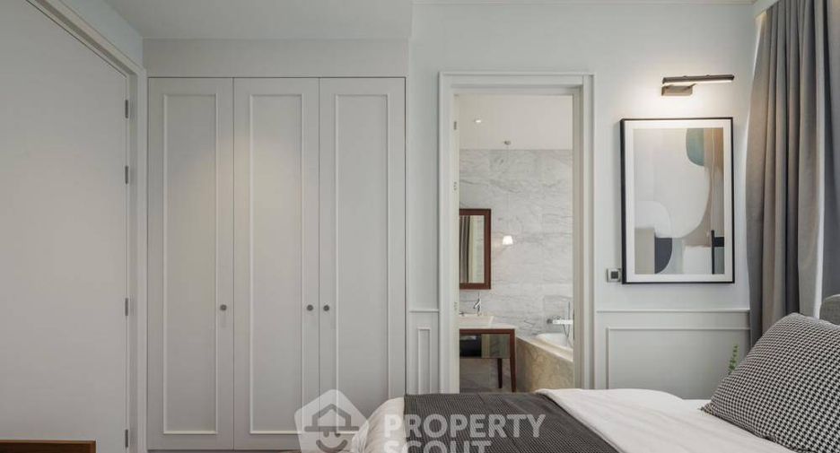 Condo en alquiler de 2 habitaciones en Watthana, Bangkok