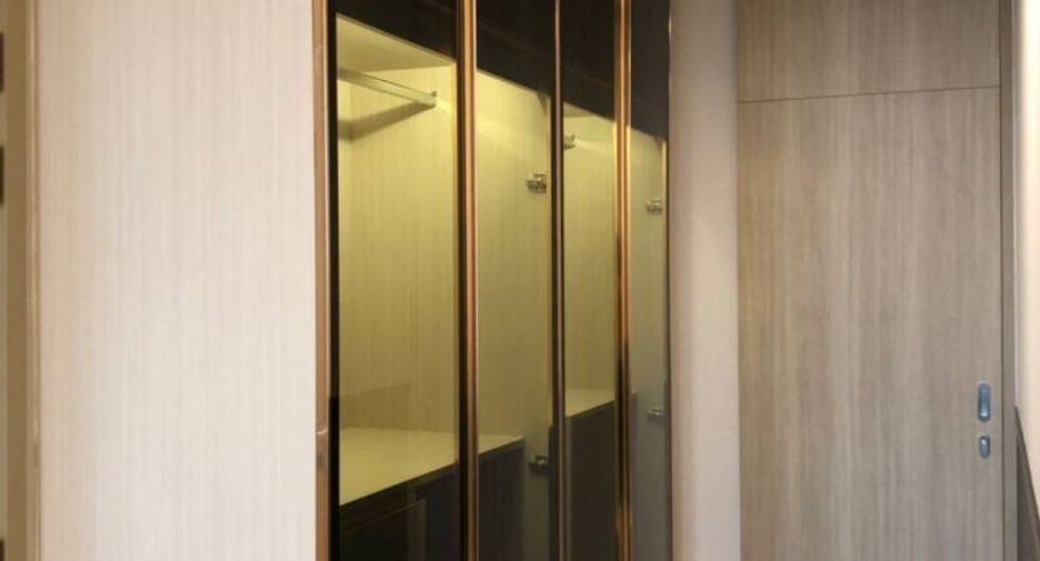 For rent 1 bed condo in Pathum Wan, Bangkok