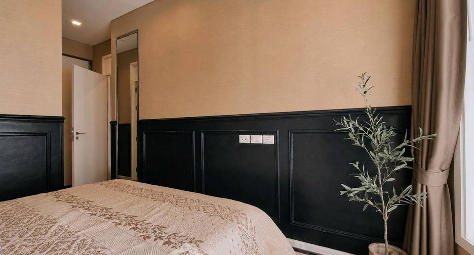 Condo en alquiler de 2 habitaciones en Chatuchak, Bangkok