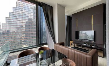 For rent 2 bedrooms condo in Bang Rak, Bangkok