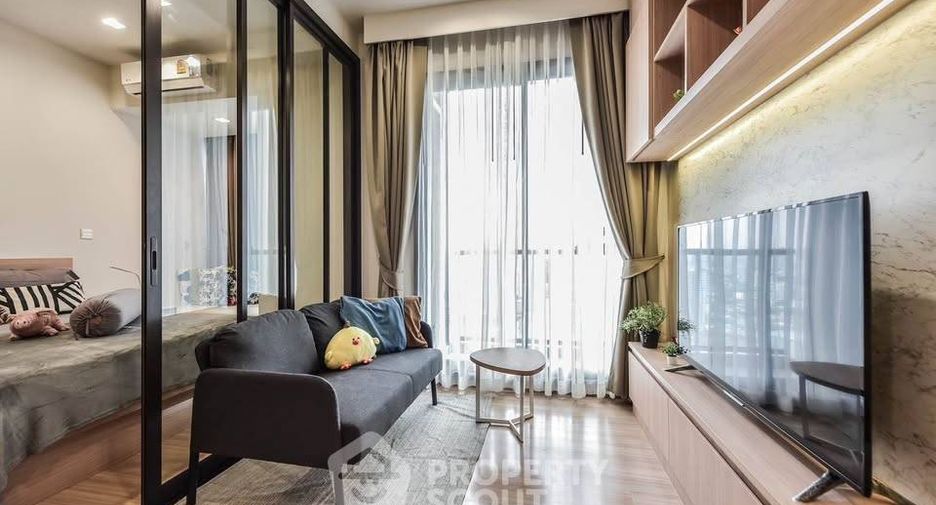 For rent 1 bed condo in Phaya Thai, Bangkok