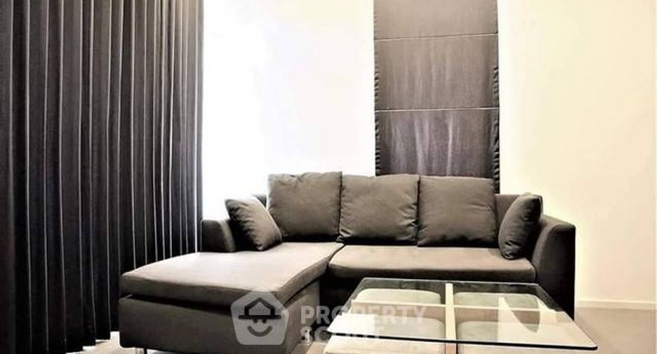 Wohnung zur Miete mit 1 Zimmer in Chatuchak, Bangkok