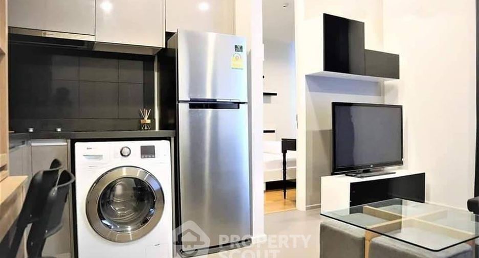 Wohnung zur Miete mit 1 Zimmer in Chatuchak, Bangkok