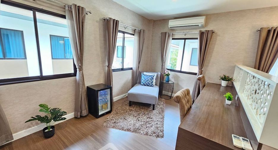 For rent 4 bedrooms house in Prawet, Bangkok
