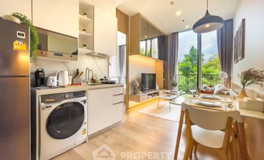For rent 1 bed condo in Watthana, Bangkok