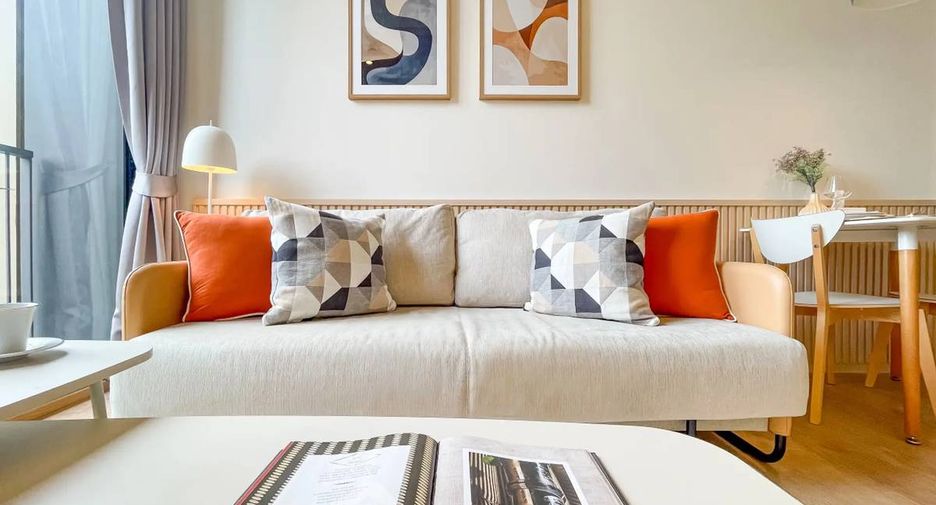 For rent 1 bed condo in Watthana, Bangkok