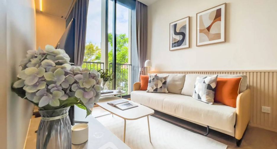 For rent 1 bed condo in Watthana, Bangkok