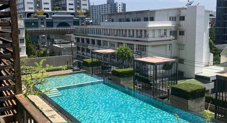 ให้เช่า 2 ห้องนอน คอนโด ใน บางพลัด, กรุงเทพฯ