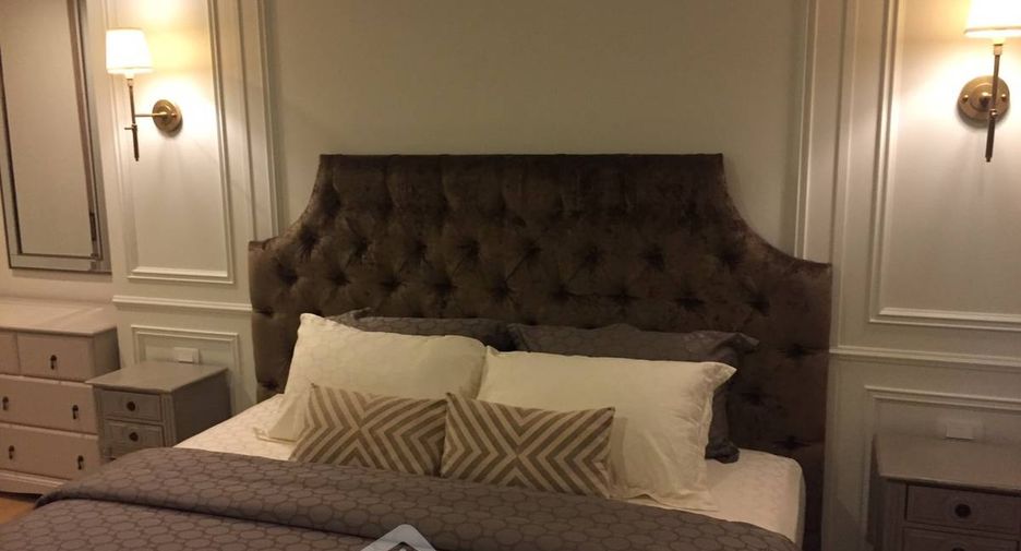 For rent 1 bed condo in Phaya Thai, Bangkok