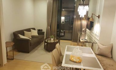For rent 1 bed condo in Phaya Thai, Bangkok