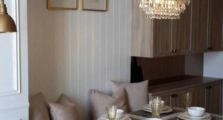 For rent 1 bed condo in Phaya Thai, Bangkok