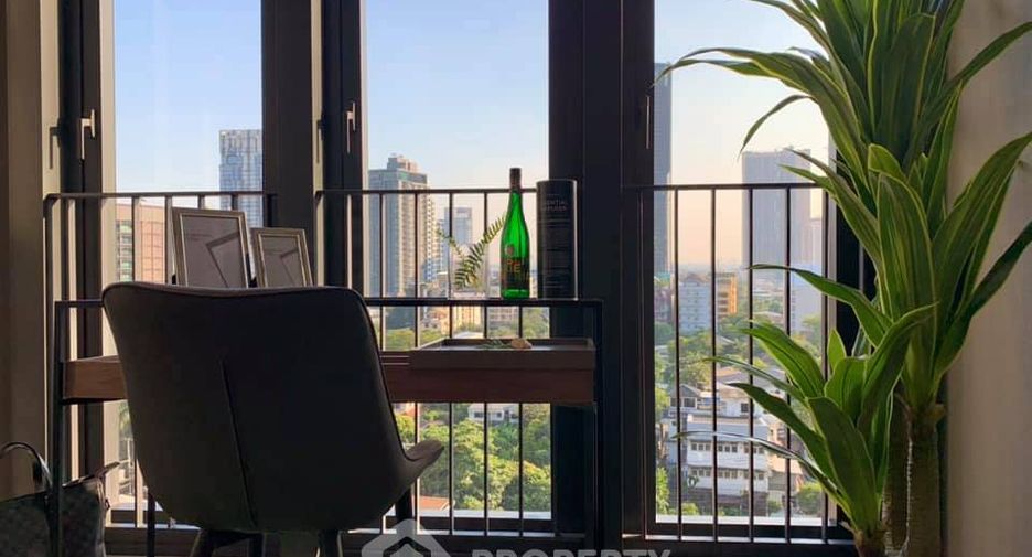 For rent 1 bed condo in Khlong Toei, Bangkok