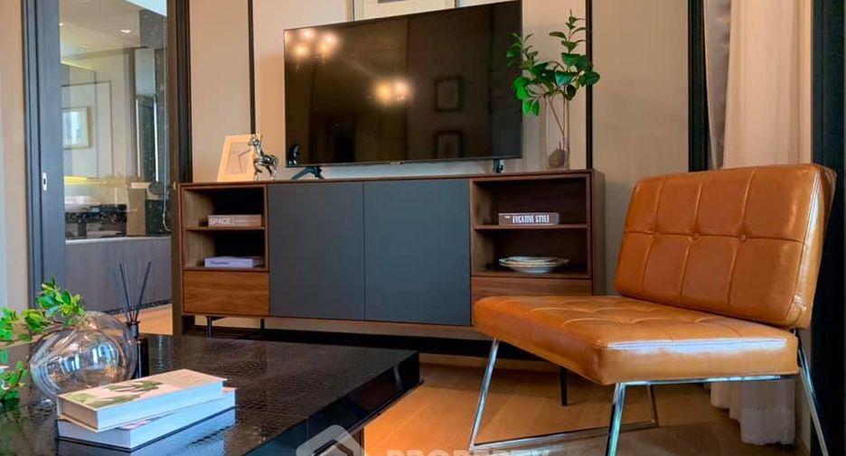 For rent 1 bed condo in Khlong Toei, Bangkok